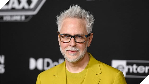 Hình ảnh về nhà làm phim James Gunn
