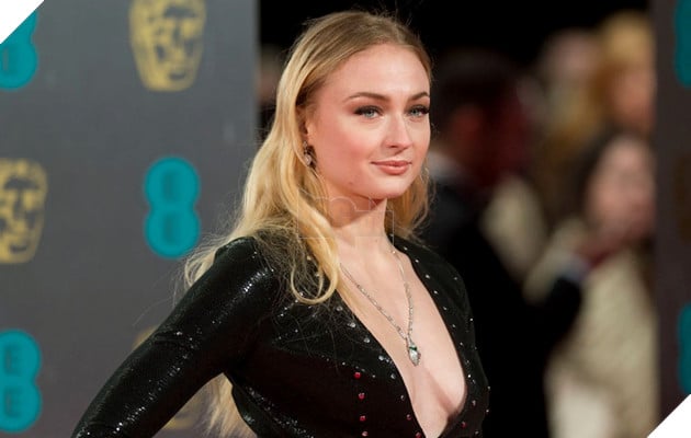 Hình ảnh về nữ diễn viên Sophie Turner 