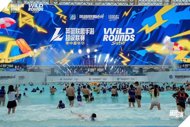 Riot Games Công Bố Việt Nam Đăng Cai Wild Rounds: SMASH 2025 - Sự Kiện Cộng Đồng Lớn Nhất Năm Của LMHT: Tốc Chiến 2