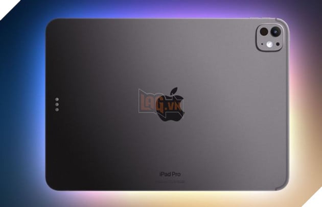iPad Pro sắp tới có thể sẽ sở hữu đến Hai camera trước