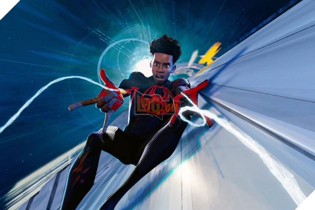 Hình ảnh về phim Spider-Man: Beyond the Spider-Verse