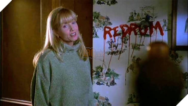 Hình ảnh về diễn viên Rebeca De Moray trong phim The Shining phiên bản 1997