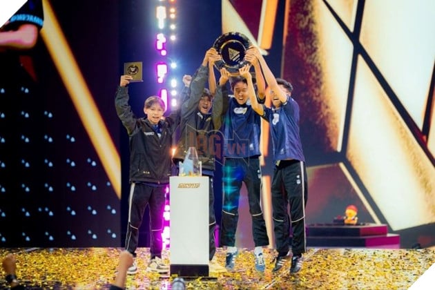 Free Fire Esports World Cup 2025 đã khép lại với chiến thắng vang dội của EVOS Divine (Indonesia).