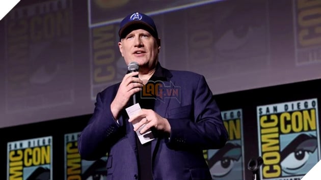 Hình ảnh về cựu chủ tịch Marvel Studios Kevin Feige 