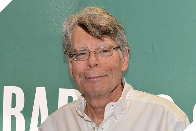Hình ảnh về nhà tiểu thuyết Stephen King