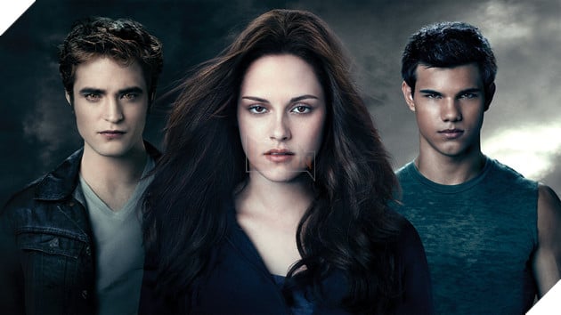 Hình ảnh về phim Twilight