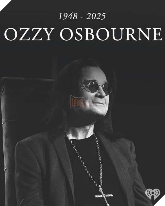 Huyền Thoại Rock Ozzy Osbourne Qua Đời Ở Tuổi 76 3