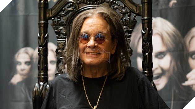 Huyền Thoại Rock Ozzy Osbourne Qua Đời Ở Tuổi 76