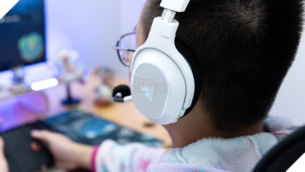 Review nhanh Razer Barracuda X Chroma trên Nintendo Switch 2 13