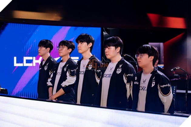 GEN.G đã có mặt tại Playoffs sau chiến thắng 2-0 trước HLE