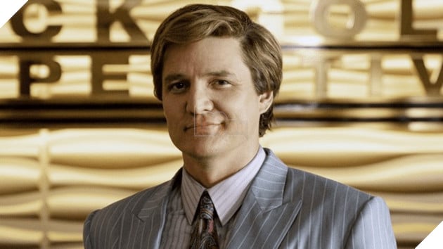Hình ảnh khi Pedro Pascal không còn râu khiến nam diễn viên 