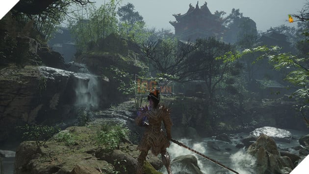 Game mang tới 5 vùng lãnh thổ khác nhau