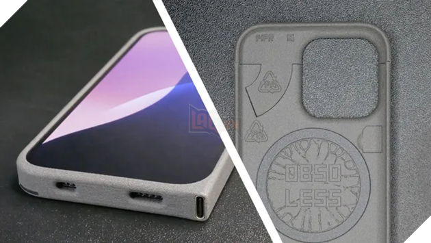 Ốp lưng giúp iPhone cũ chuyển sang USB-C, chấm dứt sự phụ thuộc vào dongle