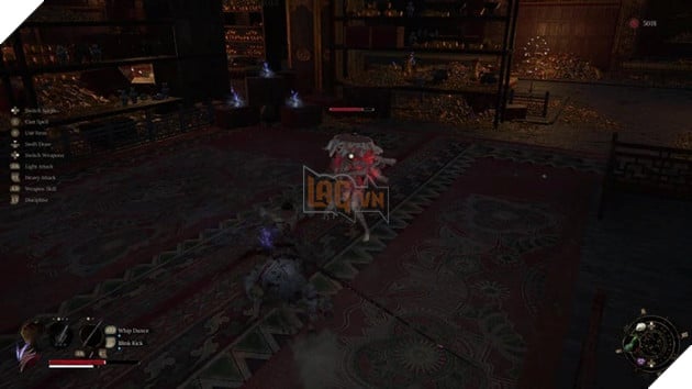 Madness trong Wuchang: Fallen Feathers là gì? Cách Kích Hoạt và Thanh Tẩy Madness 3