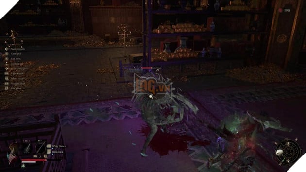 Madness trong Wuchang: Fallen Feathers là gì? Cách Kích Hoạt và Thanh Tẩy Madness 2