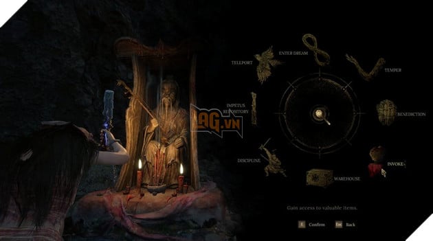 Madness trong Wuchang: Fallen Feathers là gì? Cách Kích Hoạt và Thanh Tẩy Madness 4