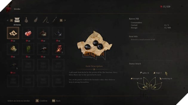 Madness trong Wuchang: Fallen Feathers là gì? Cách Kích Hoạt và Thanh Tẩy Madness 5