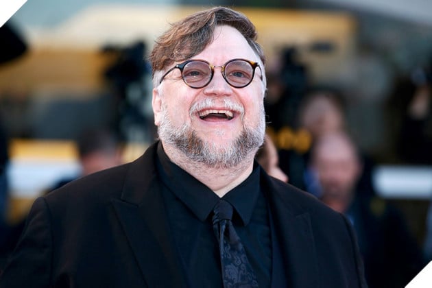 Đạo diễn Guillermo Del Toro 