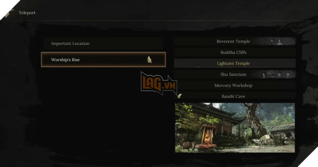 Wuchang Fallen Feathers: Hướng dẫn cách lên cấp và bãi farm exp nhanh nhất 3