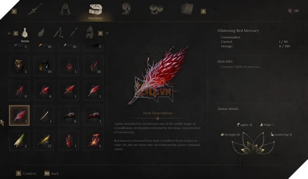 Wuchang Fallen Feathers: Hướng dẫn cách lên cấp và bãi farm exp nhanh nhất 2