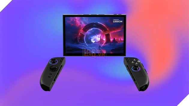 Lenovo Legion Go 2 lộ diện: Máy chơi game cầm tay mạnh mẽ với chip Ryzen Z2, màn OLED và RAM 32GB 2