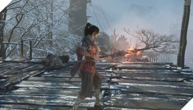 Hướng dẫn Top vũ khí mạnh nhất trong Wuchang: Fallen Feathers bạn nên thử qua 7