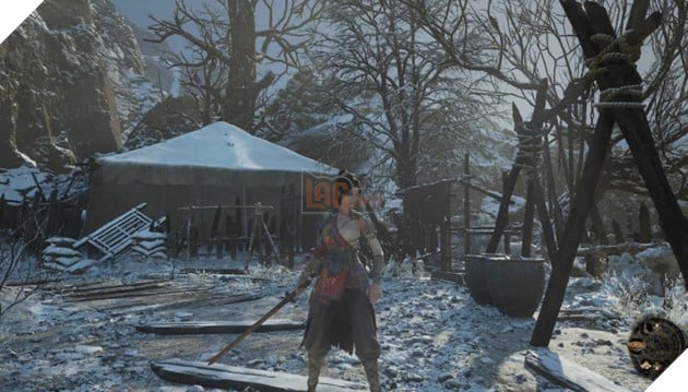 Hướng dẫn Top vũ khí mạnh nhất trong Wuchang: Fallen Feathers bạn nên thử qua 5