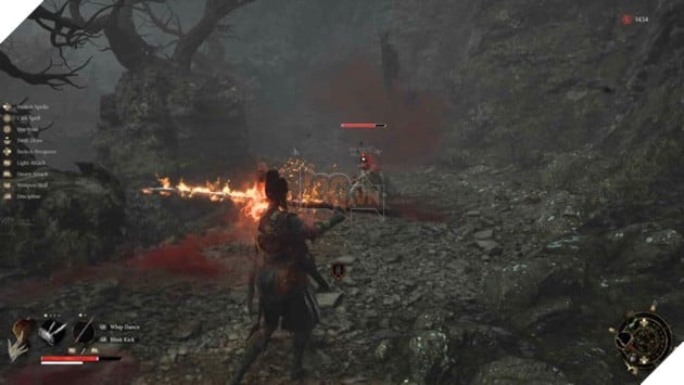 Hướng dẫn Top vũ khí mạnh nhất trong Wuchang: Fallen Feathers bạn nên thử qua 3