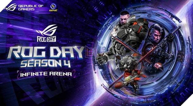 ASUS Republic of Gamers chính thức khai trương ROG Exclusive Store đầu tiên tại Việt Nam 7