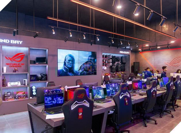 ASUS Republic of Gamers chính thức khai trương ROG Exclusive Store đầu tiên tại Việt Nam 6