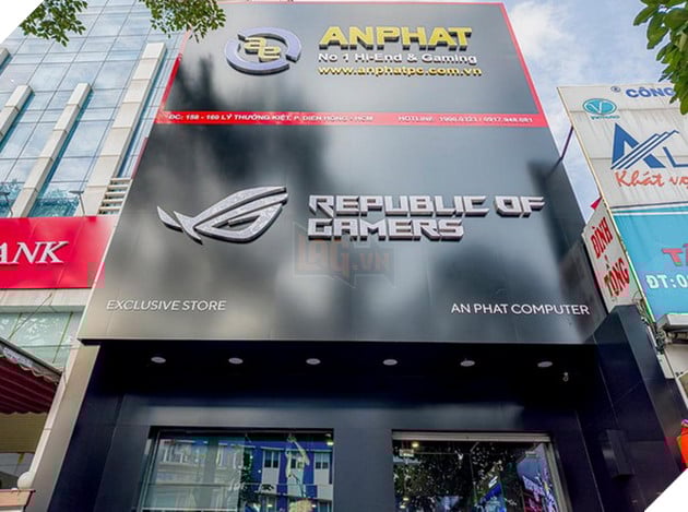 ASUS Republic of Gamers chính thức khai trương ROG Exclusive Store đầu tiên tại Việt Nam 2