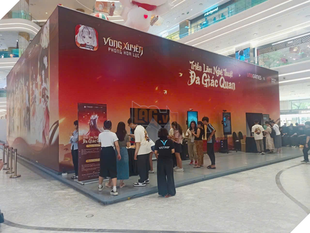 Vong Xuyên Phong Hoa Lục công bố sản phẩm với hành trình đa giác quan tạo ấn tượng độc đáo tại Bangkok 10