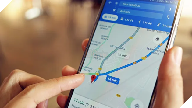 Nhiều người dùng Android bị ảnh hưởng do Google Maps lỗi hiển thị tuyến đường công cộng