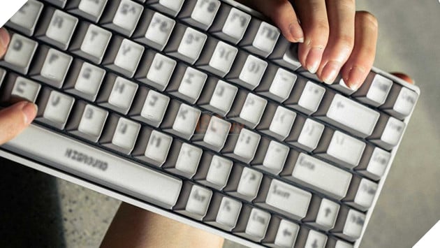 Bàn phím BLUR Basecamp 75+: Thiết kế nhòe nhoẹt nhưng hiệu năng cực kỳ nghiêm túc 2