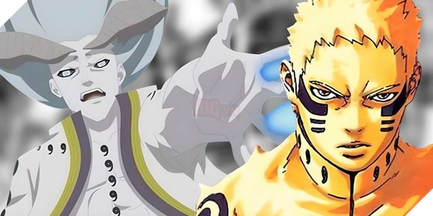 Baryon Mode là một trạng thái đặc biệt của Naruto.