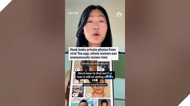 Tea App ứng dụng cho phụ nữ ẩn danh nói xấu đàn ông bị hacker leak ra hơn 1 triệu tin nhắn riêng tư