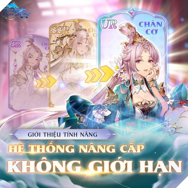 TAM QUỐC HUYỄN TƯỚNG VNG CHÍNH THỨC RA MẮT TOÀN ĐÔNG NAM Á 2
