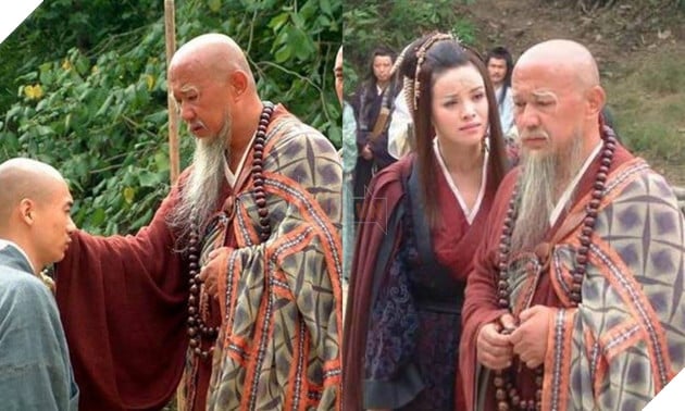 Ngay sau khi bê bối của trụ trì Thích Vĩnh Tín nổ ra, cộng đồng mạng đã đào lại bộ phim Thiên Long Bát Bộ phiên bản 1997.