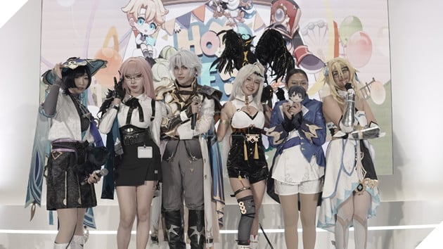 Toàn cảnh Hoyofest 2025 tại Đông Nam Á - Lễ hội kết nối của cộng đồng game thủ Hoyoverse 9