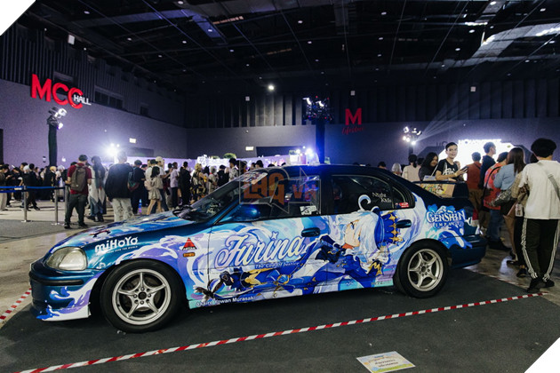 Toàn cảnh Hoyofest 2025 tại Đông Nam Á - Lễ hội kết nối của cộng đồng game thủ Hoyoverse 6