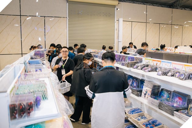 Toàn cảnh Hoyofest 2025 tại Đông Nam Á - Lễ hội kết nối của cộng đồng game thủ Hoyoverse 4