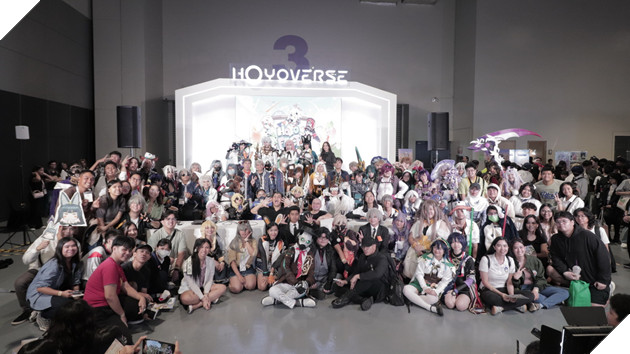 Toàn cảnh Hoyofest 2025 tại Đông Nam Á - Lễ hội kết nối của cộng đồng game thủ Hoyoverse 10