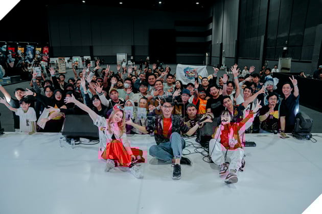 Toàn cảnh Hoyofest 2025 tại Đông Nam Á - Lễ hội kết nối của cộng đồng game thủ Hoyoverse 11