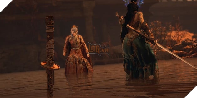 Wuchang: Fallen Feathers Gây Tranh Cãi Với Thiết Kế Boss Được Cho Là Thiếu Cân Bằng 3