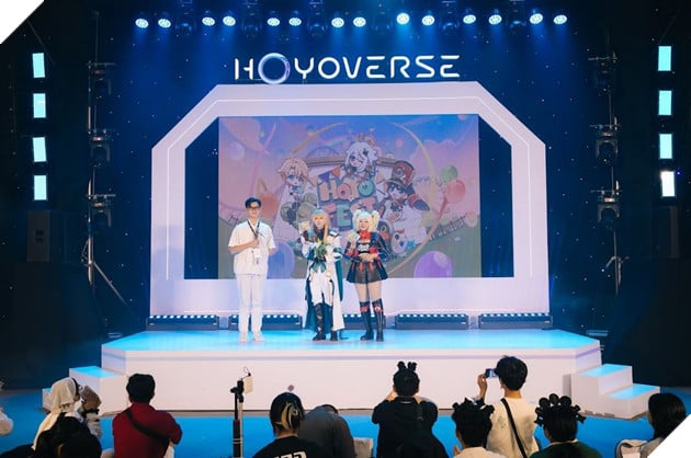 Toàn cảnh Hoyofest 2025 tại Đông Nam Á - Lễ hội kết nối của cộng đồng game thủ Hoyoverse