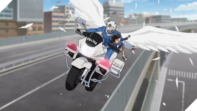 Xác nhận thông tin Chihaya Hagiwara sẽ chính thức góp mặt vào phần phim điện ảnh mới.
