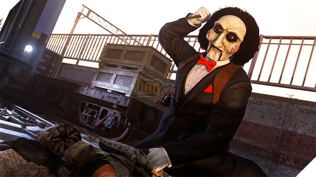 Call of Duty Tiếp Tục Hợp Tác Với Một Thương Hiệu Điện Ảnh Thập Niên 90 Khác 3