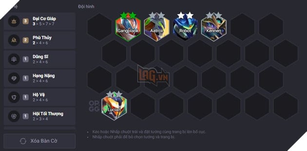 ĐTCL Mùa 15: Hướng dẫn đội hình Đại Cơ Giáp Leo Rank Đầu Mùa Với Yone Và Karma 3