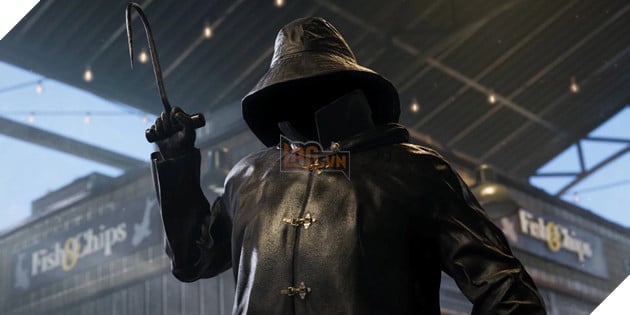 The Fishman trong I Know What You Did Last Summer sẽ gia nhập Call of Duty