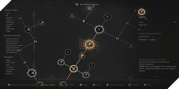 Hướng Dẫn Lối Chơi Song Đao Mạnh Nhất Trong Wuchang: Fallen Feathers 2